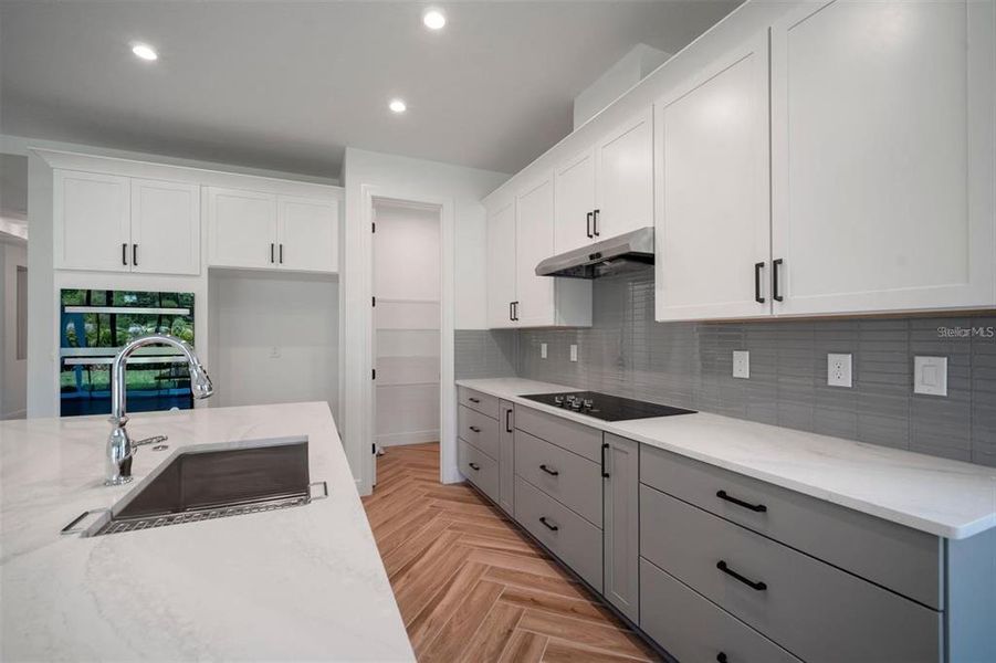 Furnished interior view inside a new home in North River Ranch, Parrish (Image 6).