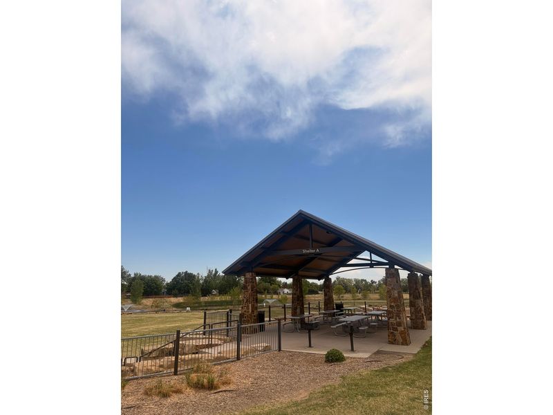 Community amenities in Riano Ridge, Loveland (Image 14).