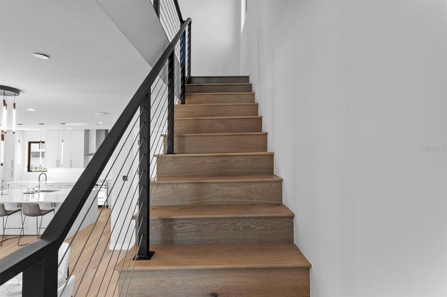 Close-up of interior finishes inside a home in , Indian Rocks Beach (Image 78). Close-up of interior finishes inside a home in , Indian Rocks Beach (Image 78).