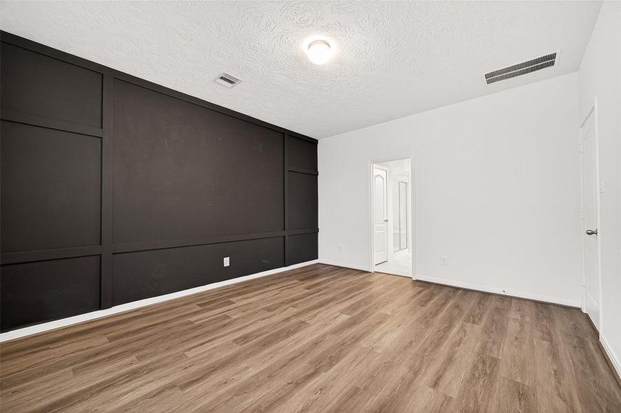 Spacious, unfurnished interior of a new home in , Houston (Image 34). Spacious, unfurnished interior of a new home in , Houston (Image 34).