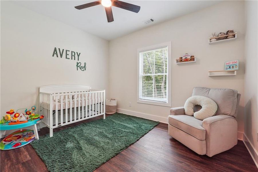 Furnished interior view inside a new home in , Winston (Image 4). Furnished interior view inside a new home in , Winston (Image 4).