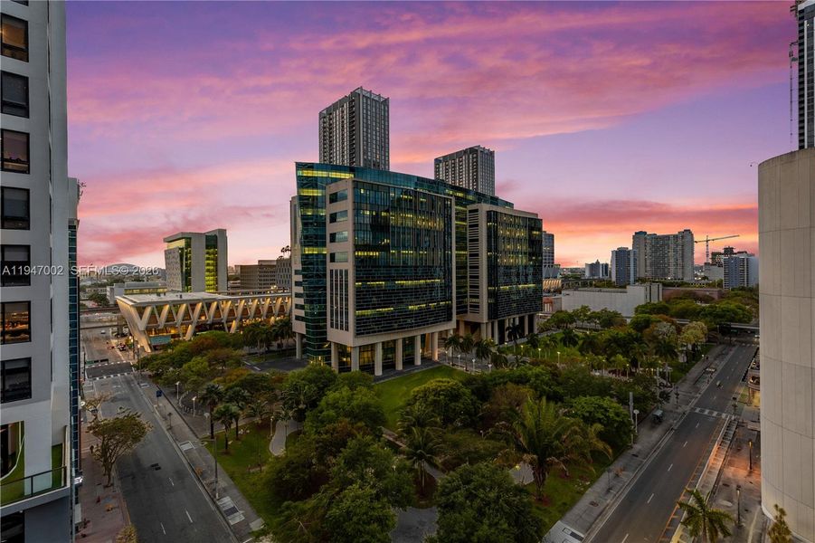 Condo located in Miami, FL showcasing its design and architecture (Image 29). Condo located in Miami, FL showcasing its design and architecture (Image 29).