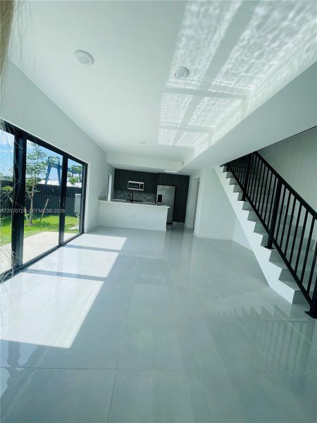 Spacious, unfurnished interior of a new home in , Florida City (Image 10). Spacious, unfurnished interior of a new home in , Florida City (Image 10).
