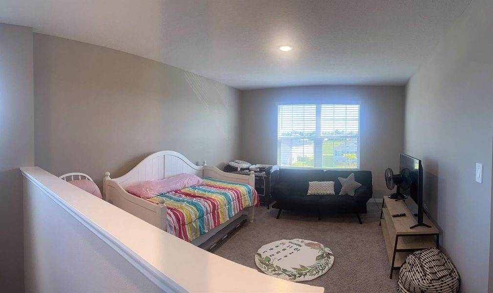 Furnished interior view inside a new home in , Port St. Lucie (Image 15). Furnished interior view inside a new home in , Port St. Lucie (Image 15).