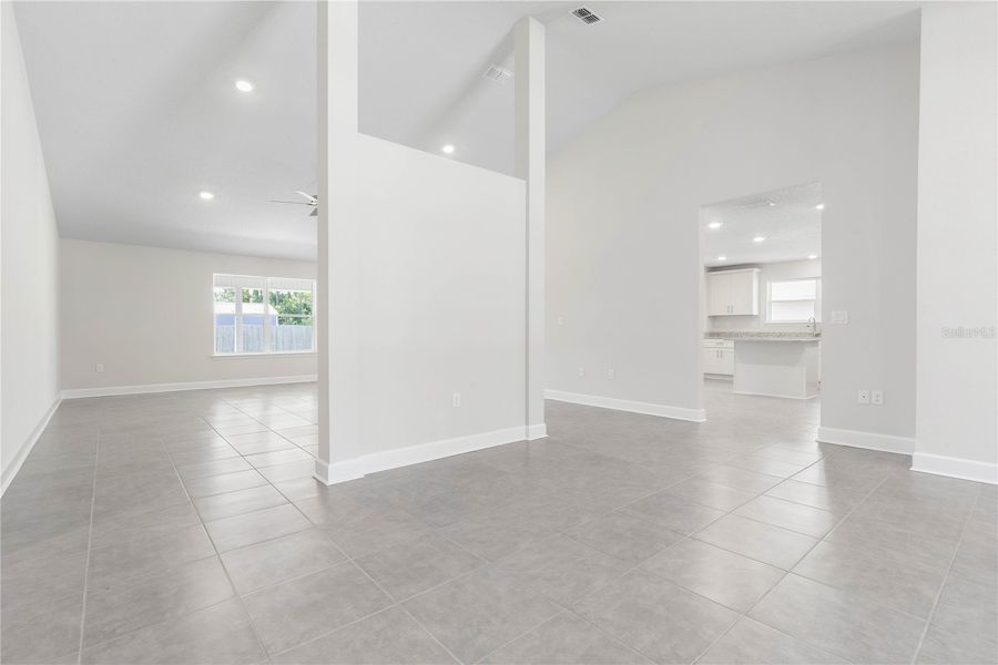 Spacious, unfurnished interior of a new home in Palm Coast, Palm Coast (Image 16).