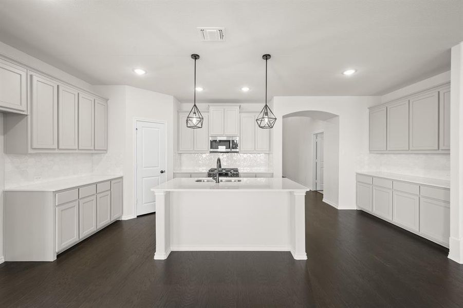 1109 Turtle Hill- Kitchen-1