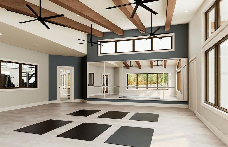 Community amenities in Del Webb River Reserve, Spring Hill (Image 24).