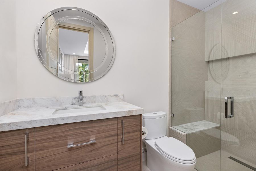 Guest bath Guest bath