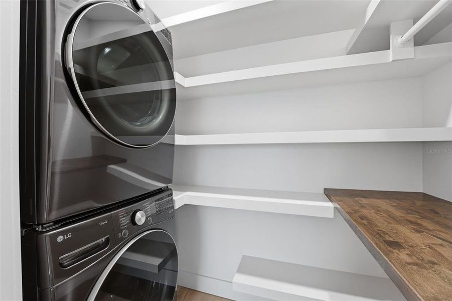 Close-up of interior finishes inside a home in , Englewood (Image 64).