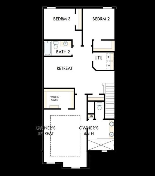 View of property floor plan