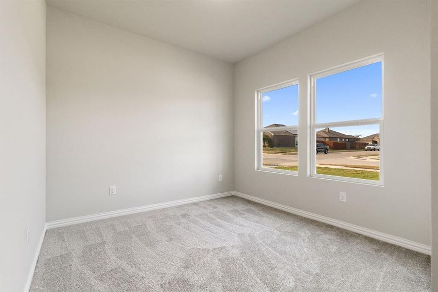 Spacious, unfurnished interior of a new home in , Fort Worth (Image 23).