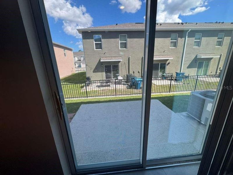 Exterior details and patio area of a home in , Davenport (Image 20).