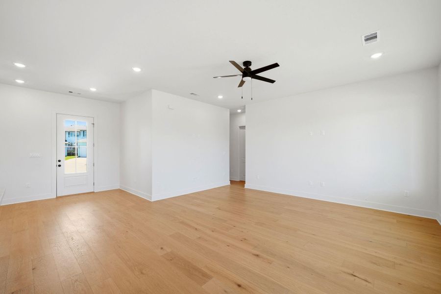 Spacious, unfurnished interior of a new home in , Galveston (Image 26). Spacious, unfurnished interior of a new home in , Galveston (Image 26).
