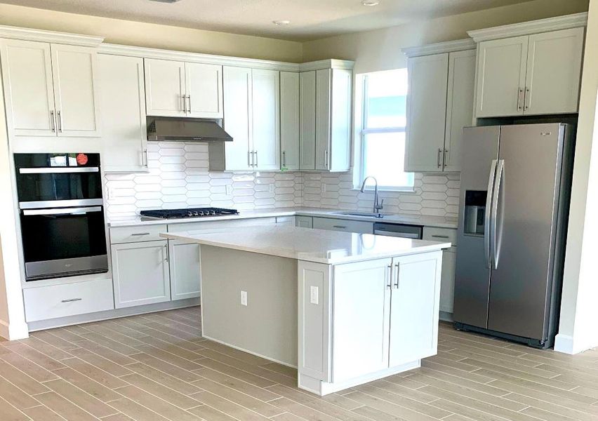 828 Kitchen Progress