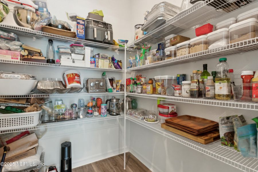Furnished interior view inside a new home in , Yulee (Image 3). Furnished interior view inside a new home in , Yulee (Image 3).
