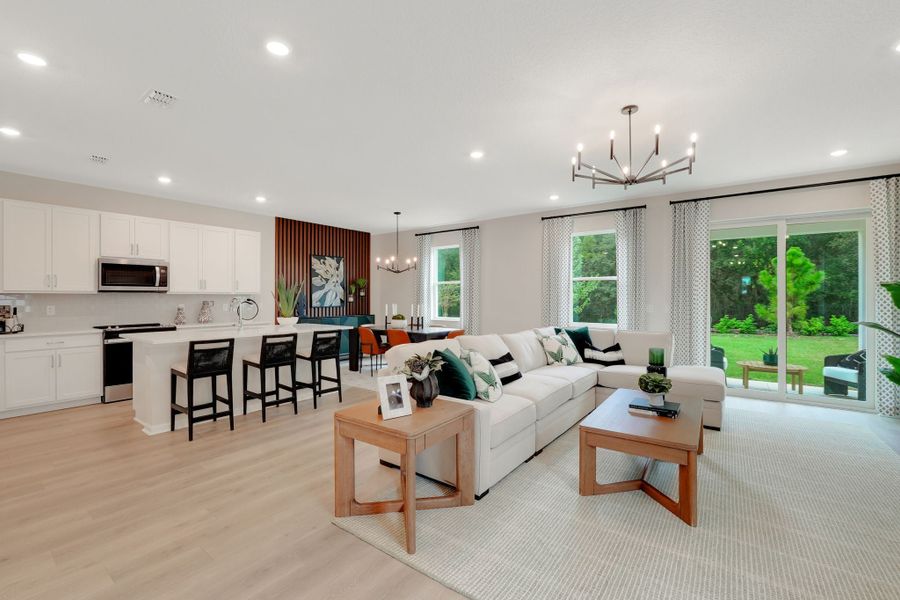 2,403sf New Home in Lady Lake, FL.  - Slide 13