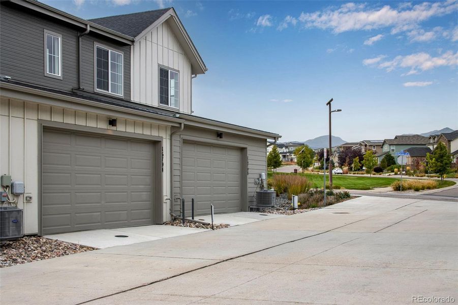 Exterior details and patio area of a home in , Arvada (Image 25). Exterior details and patio area of a home in , Arvada (Image 25).