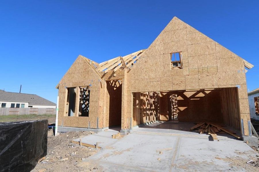 Let us show you how our advanced framing techniques have stood the test of time and allow more insulation for a quieter and more energy efficient home.