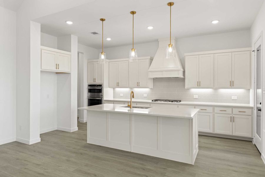 Wellman Home Plan by Ashton Woods