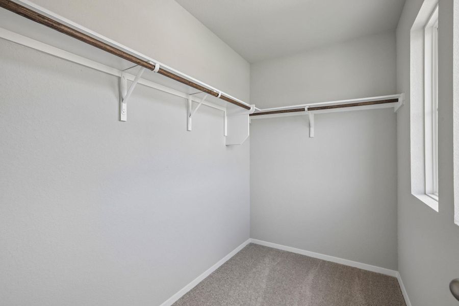Spacious, unfurnished interior of a new home in Cloverleaf, Austin (Image 28). Spacious, unfurnished interior of a new home in Cloverleaf, Austin (Image 28).