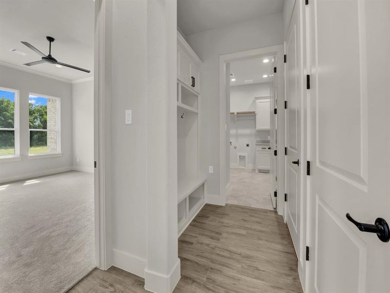 Spacious, unfurnished interior of a new home in , Weatherford (Image 35).