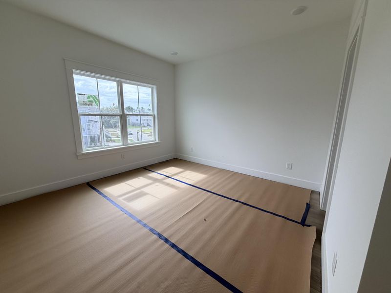 In-progress construction of a new home in Liberty Hill Farm, Mount Pleasant, SC (Image 17).