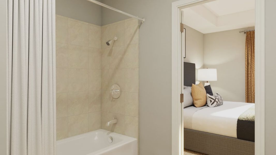 Images are a model representation and may depict options and upgrades not featured on the home available for purchase. Images are a model representation and may depict options and upgrades not featured on the home available for purchase.