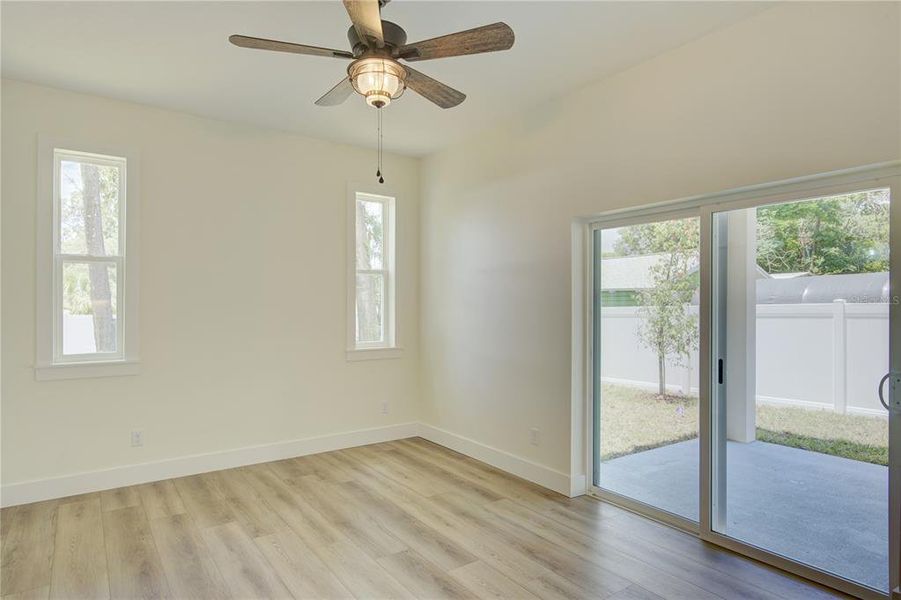 Spacious, unfurnished interior of a new home in , Mount Dora (Image 48). Spacious, unfurnished interior of a new home in , Mount Dora (Image 48).