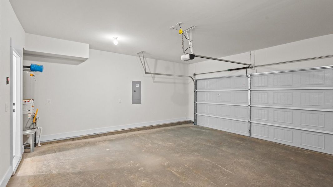 Furnished interior view inside a new home in Spring Branch, Smyrna (Image 15).