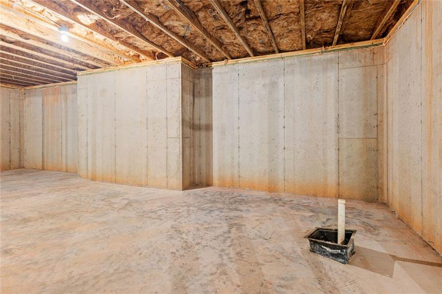 Spacious, unfurnished interior of a new home in , Ball Ground (Image 19).