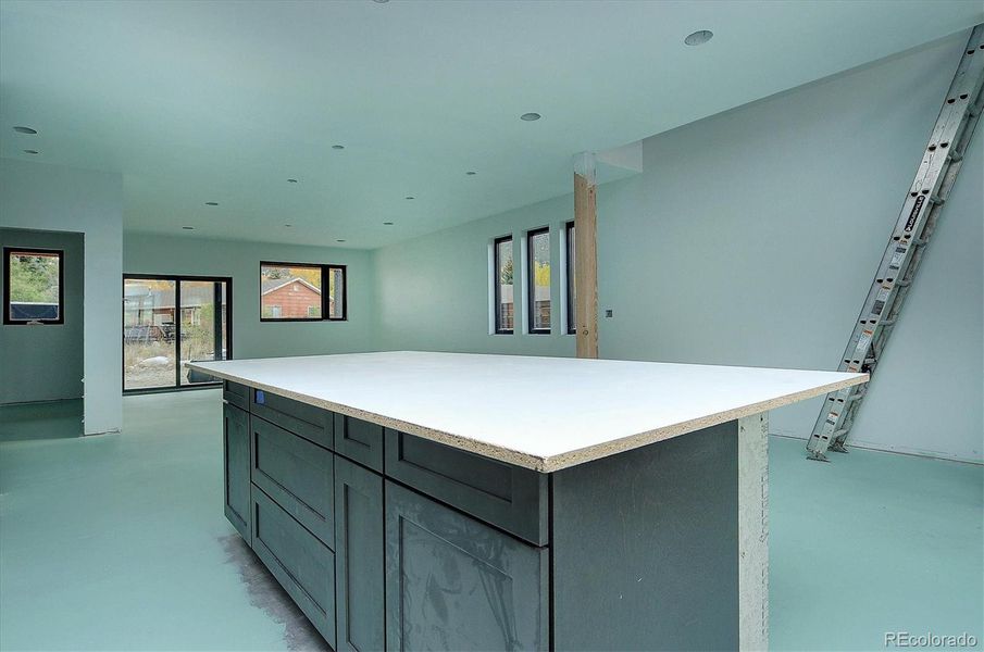 Furnished interior view inside a new home in , Buena Vista (Image 7). Furnished interior view inside a new home in , Buena Vista (Image 7).