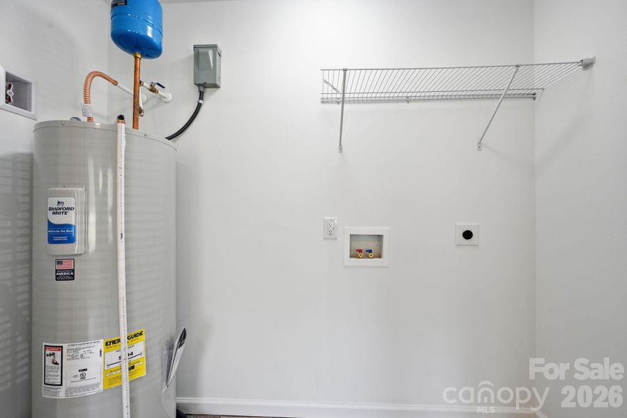 Close-up of interior finishes inside a home in , York (Image 12).