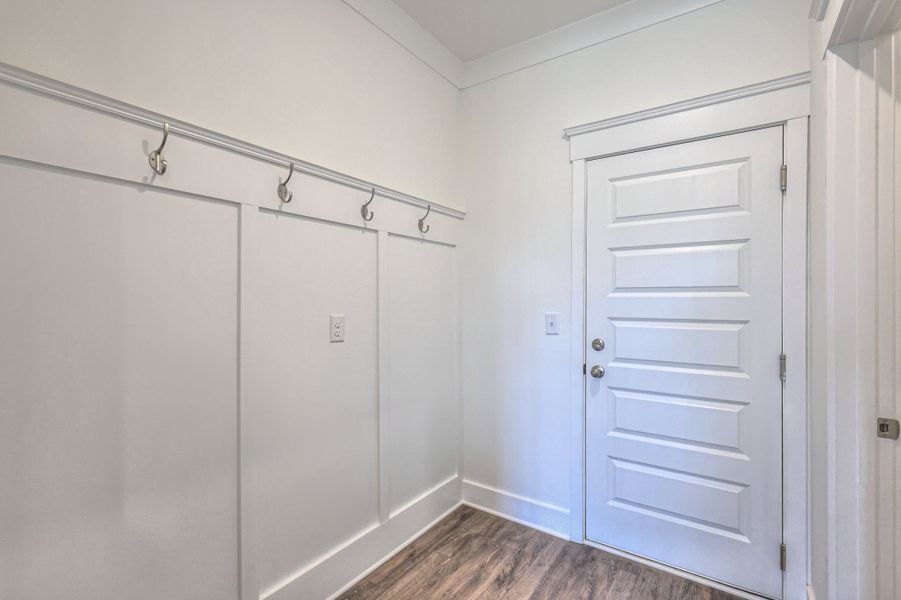 *Photo of actual home.