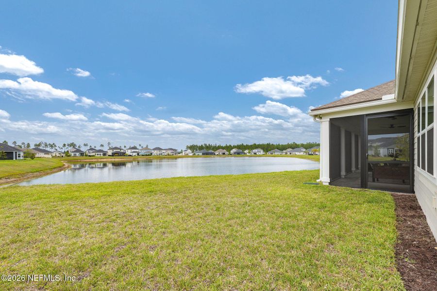 Exterior details and patio area of a home in , St. Augustine (Image 38).