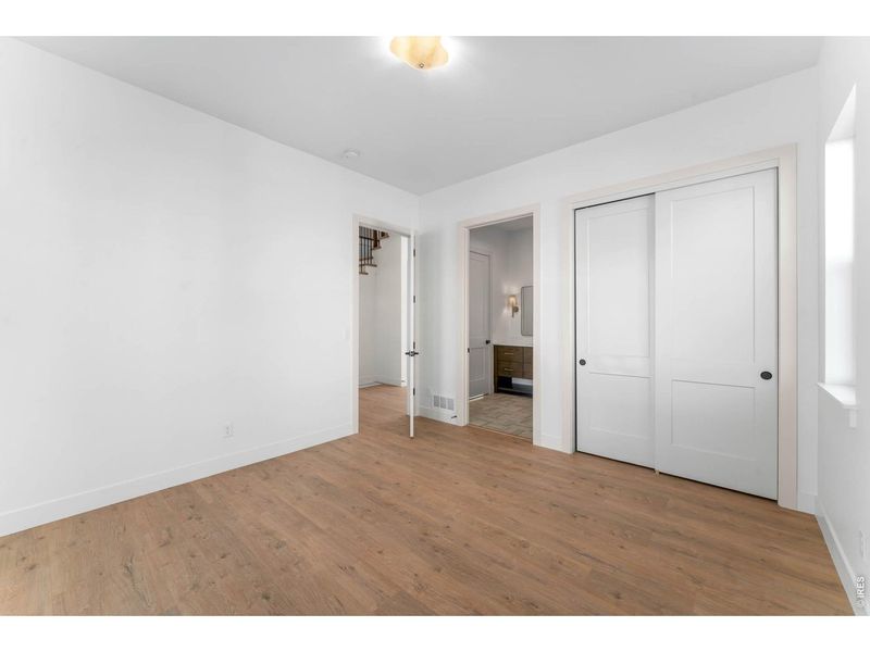 Spacious, unfurnished interior of a new home in , Windsor (Image 23).