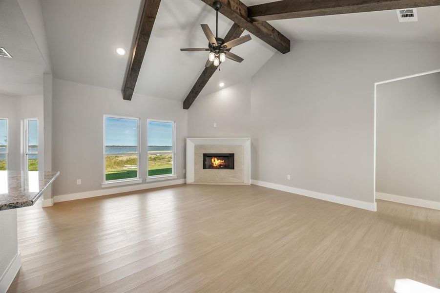 Spacious, unfurnished interior of a new home in , West Tawakoni (Image 16). Spacious, unfurnished interior of a new home in , West Tawakoni (Image 16).
