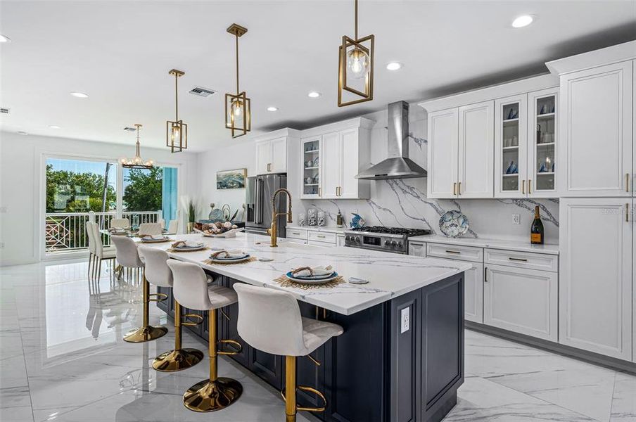 Furnished interior view inside a new home in , Fort Pierce (Image 3). Furnished interior view inside a new home in , Fort Pierce (Image 3).