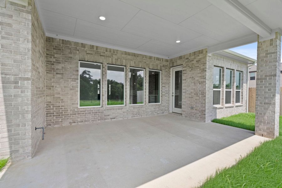 3,478sf New Home in Leander, TX.  - Slide 3