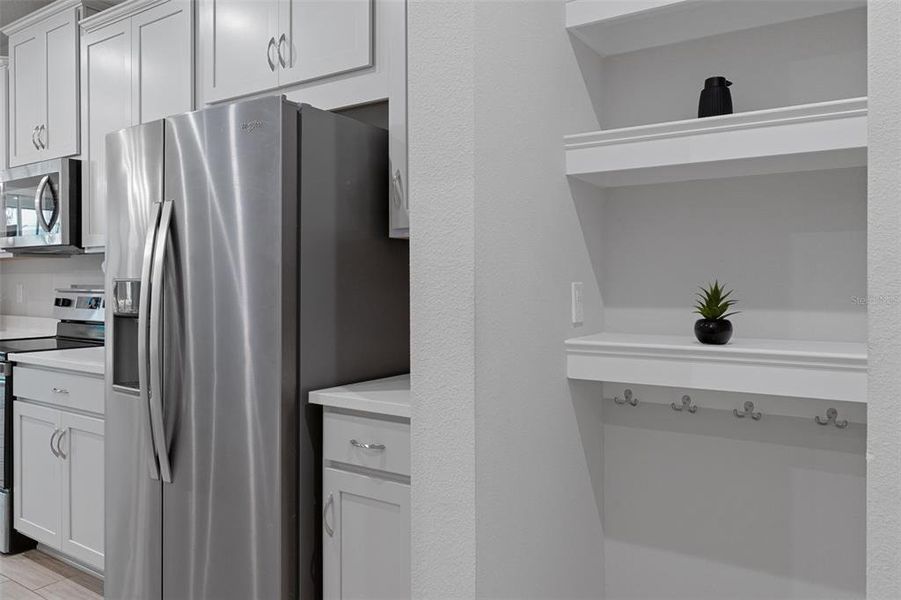 Furnished interior view inside a new home in , Wesley Chapel (Image 17).