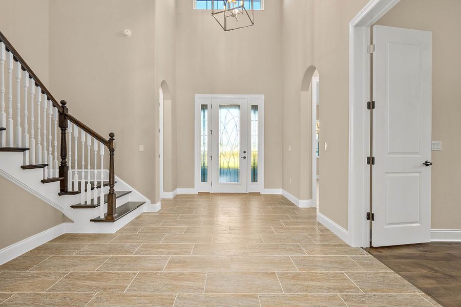 Muirfield with Bonus Foyer Muirfield with Bonus Foyer