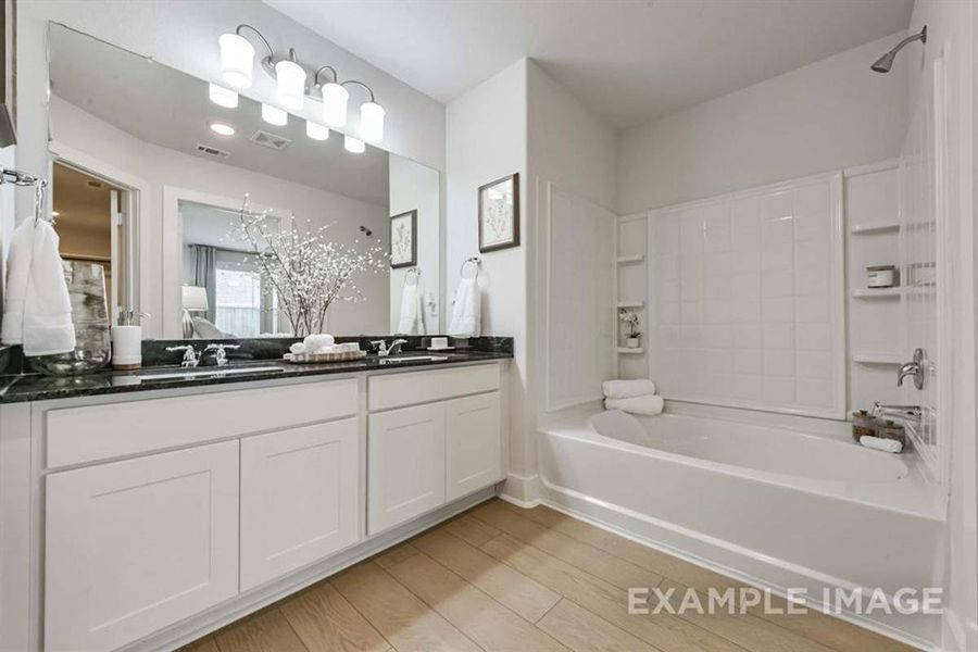 Image 27 of a home in Haven at Kieth Harrow.