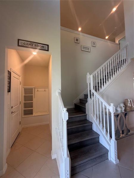 Furnished interior view inside a new home in Windsor Cay Resort, Clermont (Image 24).