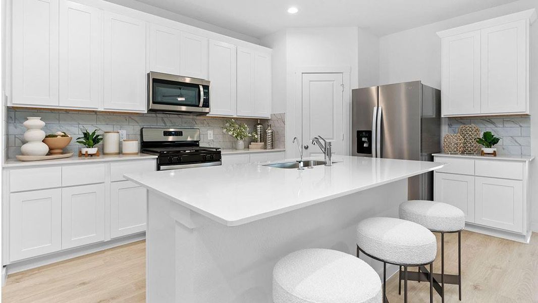 *Images and 3D tour are for illustration only and options may vary from home as built.