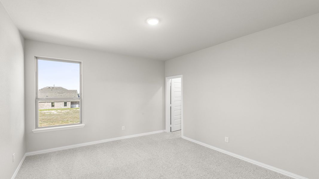 Spacious, unfurnished interior of a new home in Elevon 40s, Lavon (Image 26).
