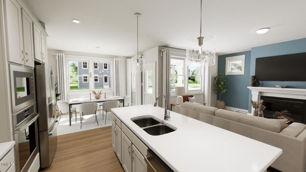 Rendering Representation