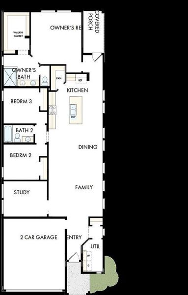 Floor plan Floor plan