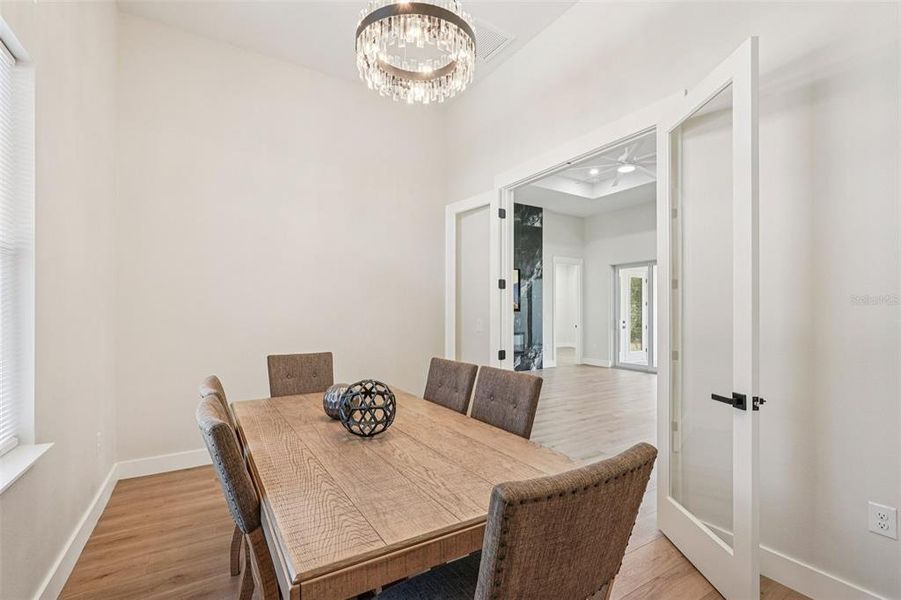 Furnished interior view inside a new home in , Port Charlotte (Image 14).