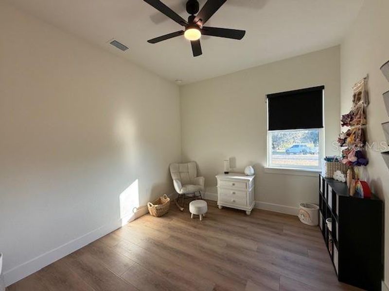 Furnished interior view inside a new home in , Bartow (Image 9).