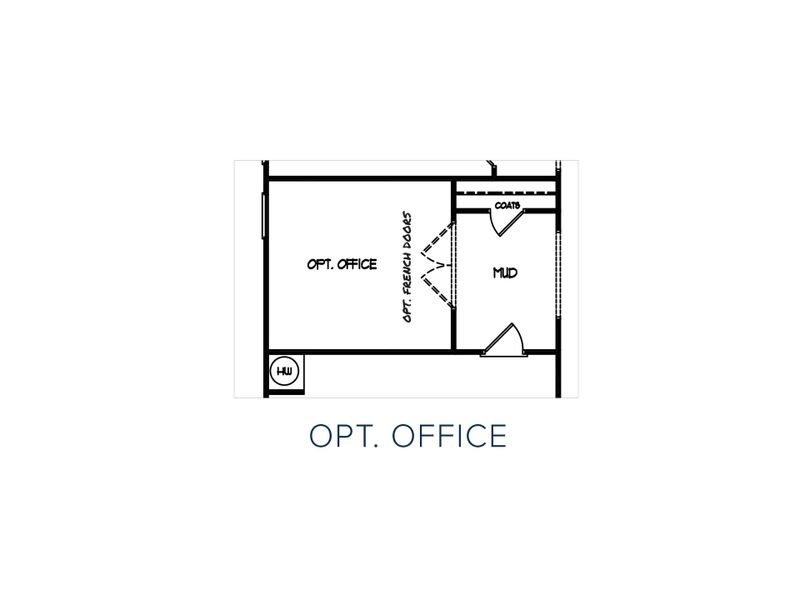 2D floor plan layout for the The Saxton IV by My Home Communities in Enclave at Harbor Club, Greensboro, GA (Image 4). 2D floor plan layout for the The Saxton IV by My Home Communities in Enclave at Harbor Club, Greensboro, GA (Image 4).