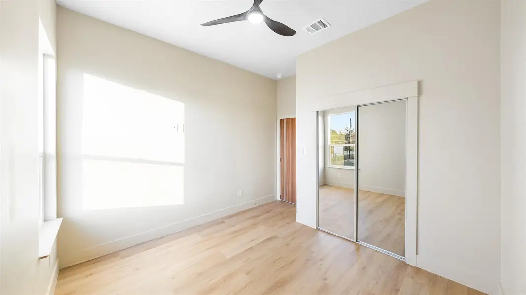 Spacious, unfurnished interior of a new home in , Houston (Image 13). Spacious, unfurnished interior of a new home in , Houston (Image 13).